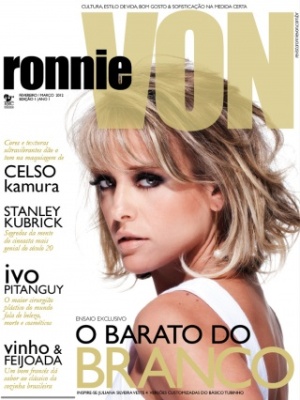 Ronnie Von lana nova REVISTA