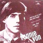 A- COMPACTO SIMPLES RONNIE VON 1966