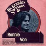 V- OS GRANDES SUCESSOS DE RONNIE VON 1982